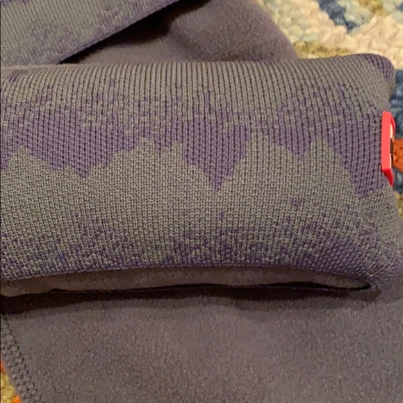 SALE! Hunter Original Tall Knit Cuff Boot Socks - Picture 4 of 6